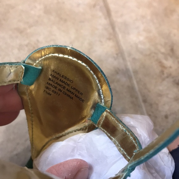 🦁 ANE KLEIN iflex Sandals - Picture 8 of 8